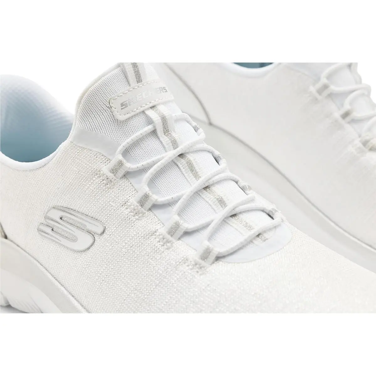 Skechers shoes - Black/Rosegold 32