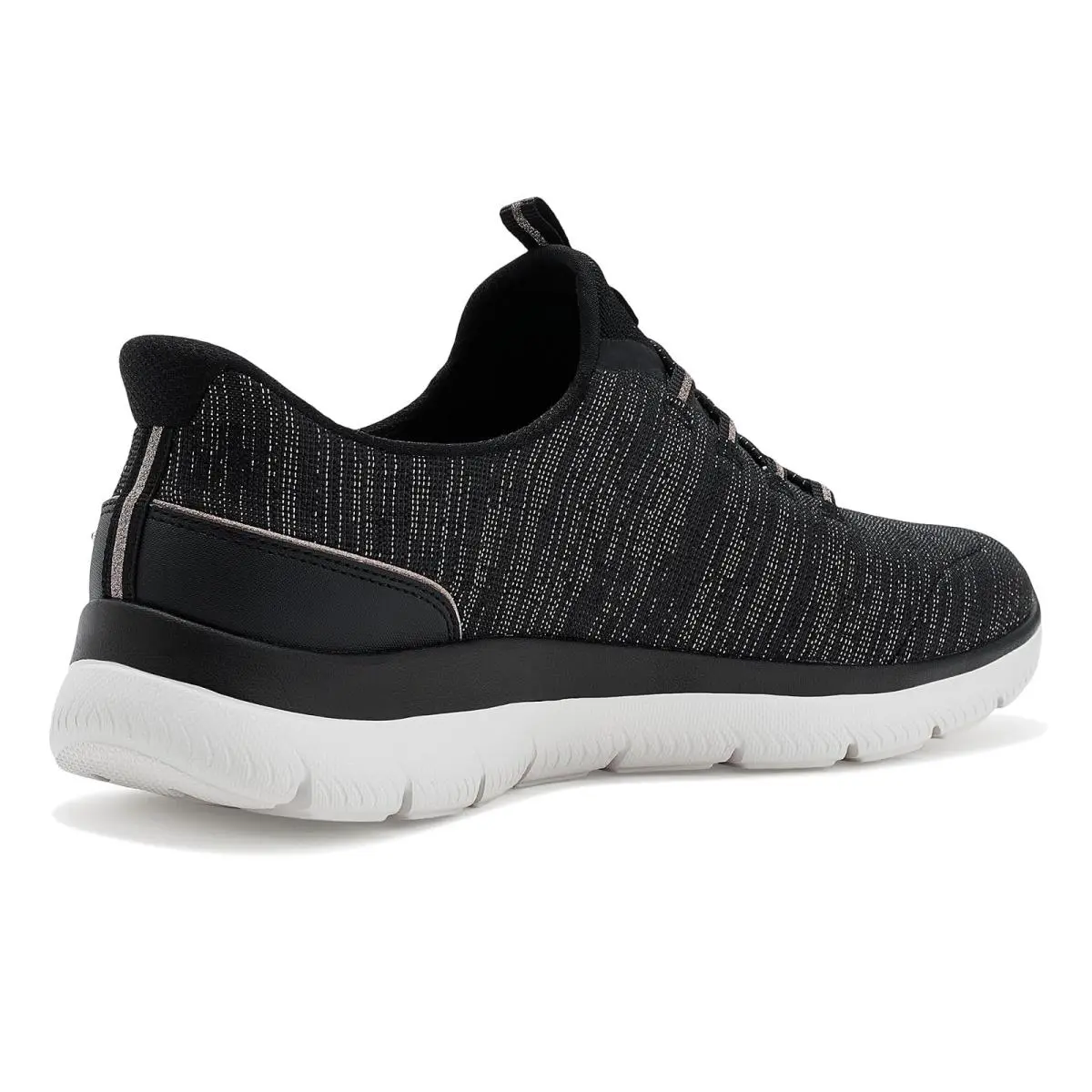 Skechers shoes - Black/Rosegold 8