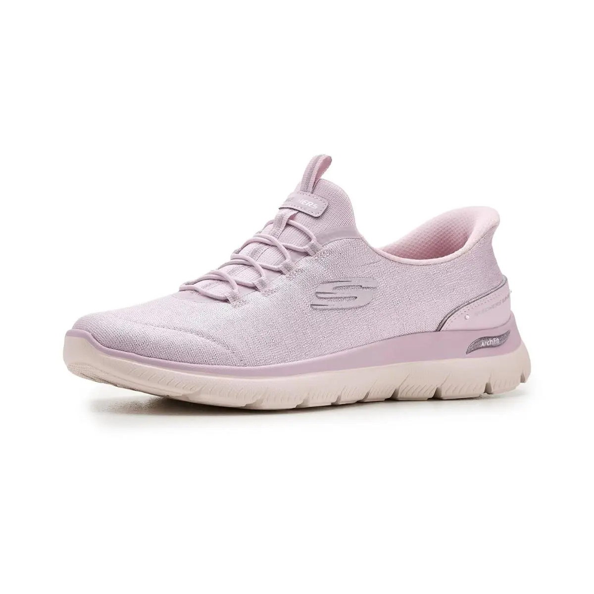 Skechers shoes - Black/Rosegold 13