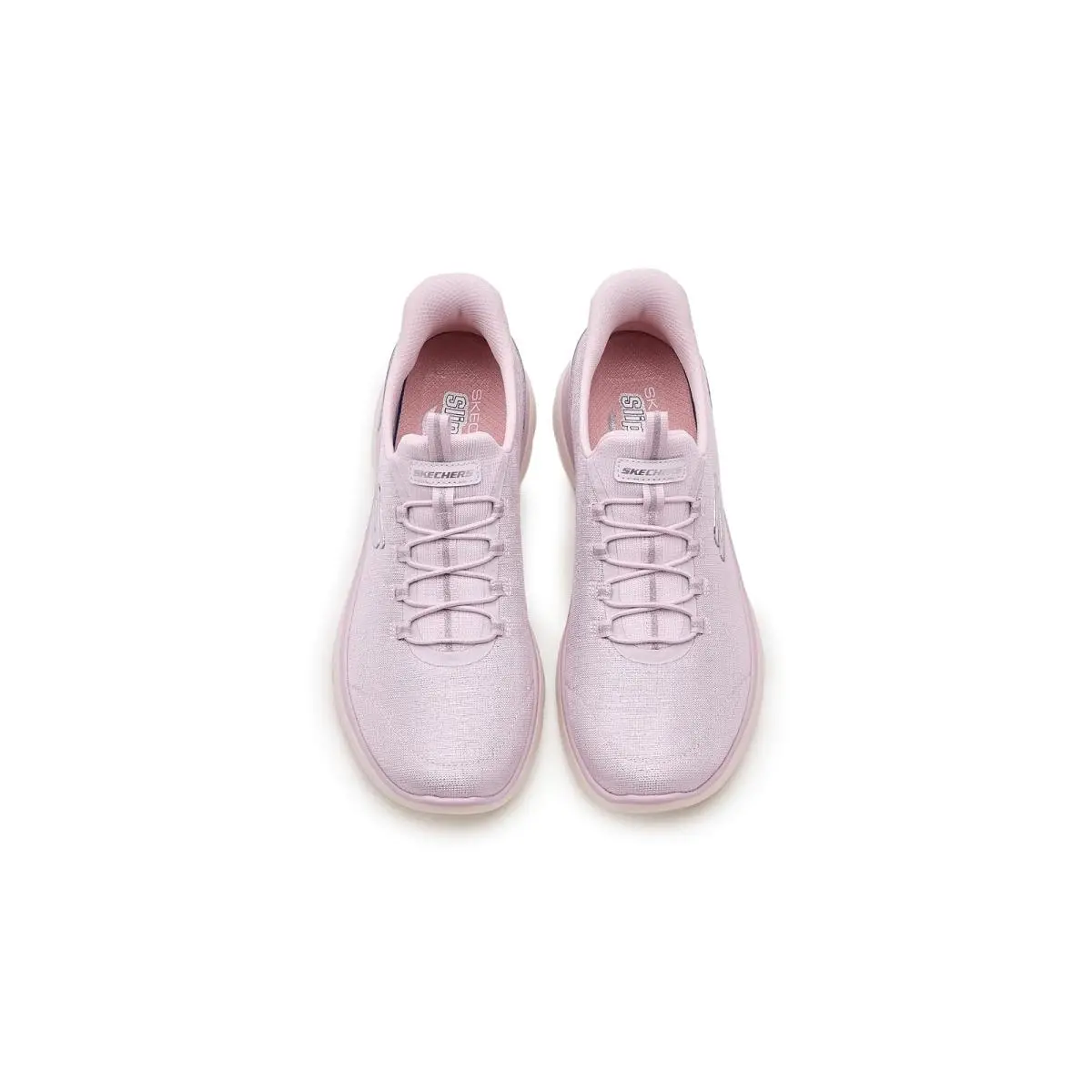 Skechers shoes - Black/Rosegold 14