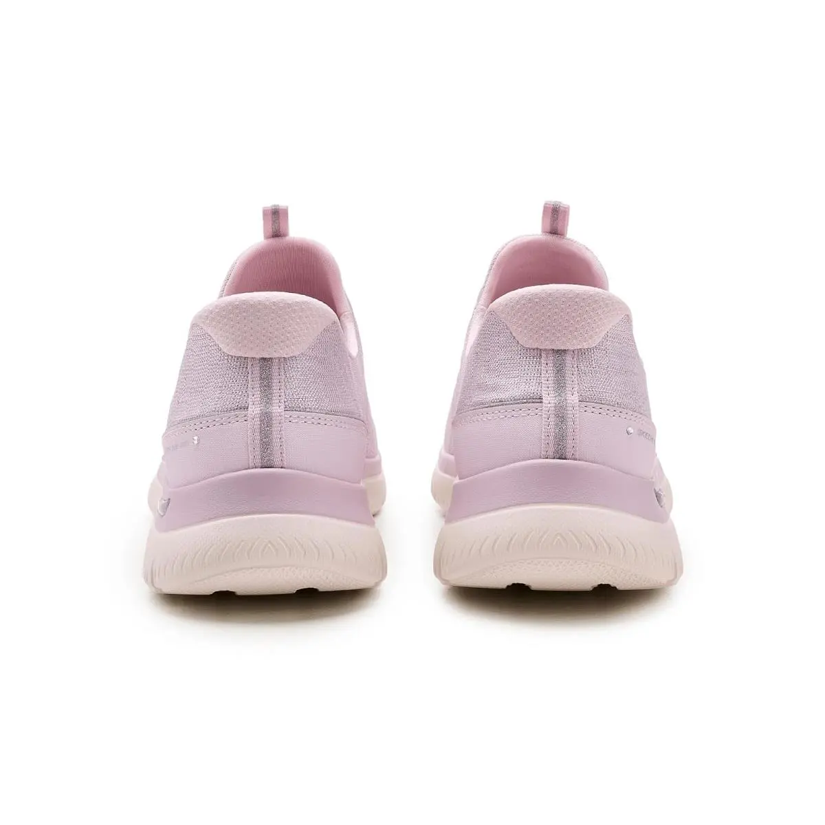 Skechers shoes - Black/Rosegold 19