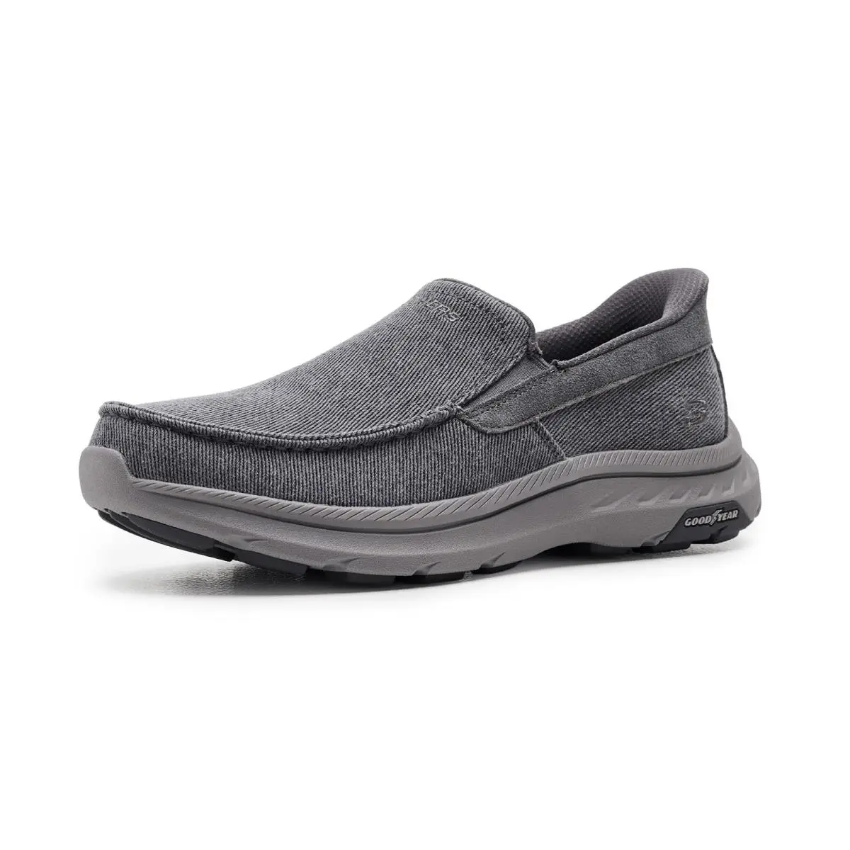 Men`s Sneakers Athletic Shoes Skechers Pollard - Reed