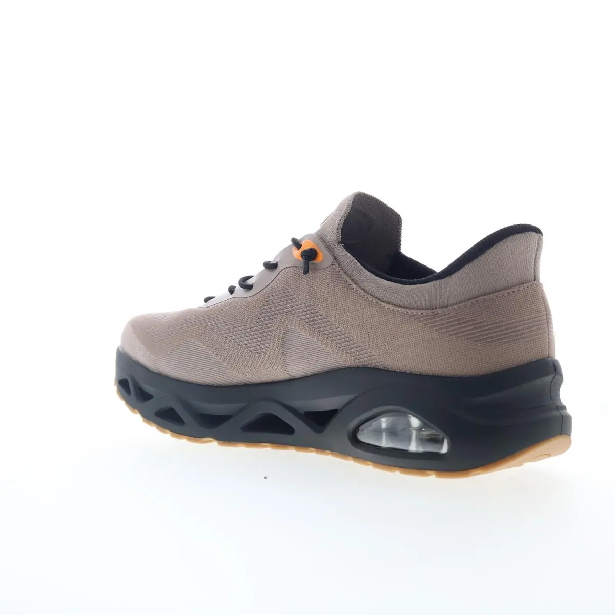 Skechers shoes - Skechers Slip-ins: UNO Glide-Step - Air Gliders - 183421-BRBK - Brown 4