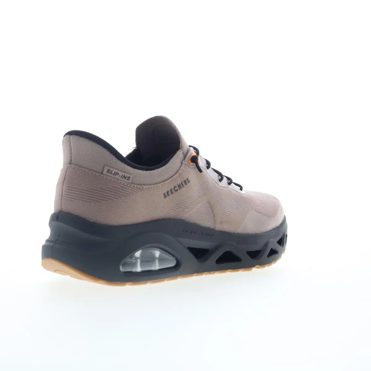 Skechers shoes - Skechers Slip-ins: UNO Glide-Step - Air Gliders - 183421-BRBK - Brown 6