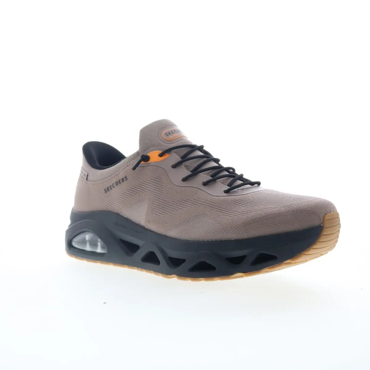 Skechers shoes - Skechers Slip-ins: UNO Glide-Step - Air Gliders - 183421-BRBK - Brown 8