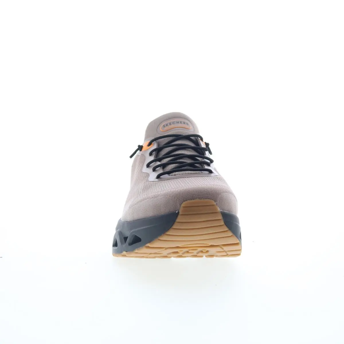Skechers shoes - Skechers Slip-ins: UNO Glide-Step - Air Gliders - 183421-BRBK - Brown 9