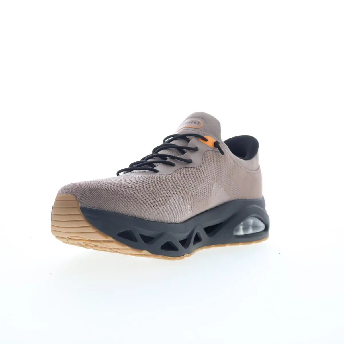 Skechers shoes - Skechers Slip-ins: UNO Glide-Step - Air Gliders - 183421-BRBK - Brown 10