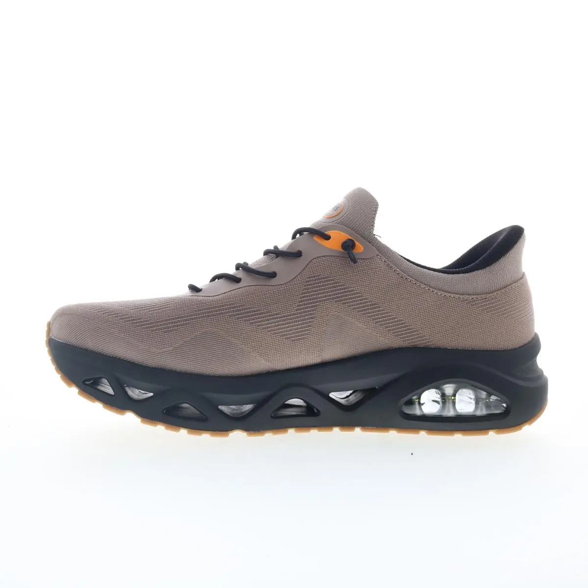 Skechers shoes - Skechers Slip-ins: UNO Glide-Step - Air Gliders - 183421-BRBK - Brown 11