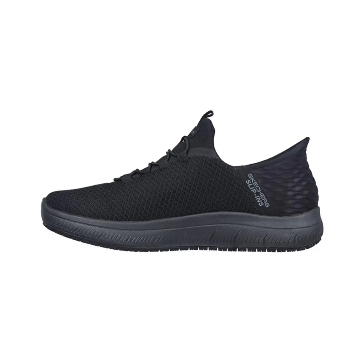 Skechers shoes - 200205 - 200205 - Black 4