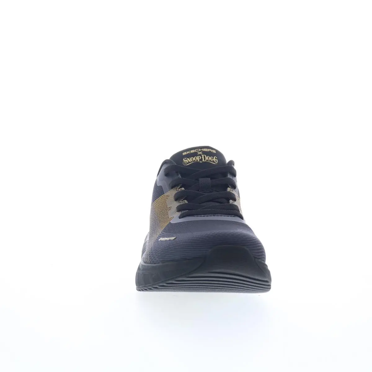 Skechers shoes - Skechers Snoop Dogg: Snoop Ace - Cyber Walker - 186025-BKGD - Black 1