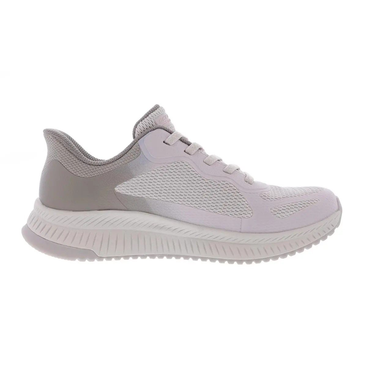 Skechers shoes - SLIP-INS: BOBS SQUAD 4- STAPLE LOOK - 117624 TPMT - TAUPE / MULTI 1