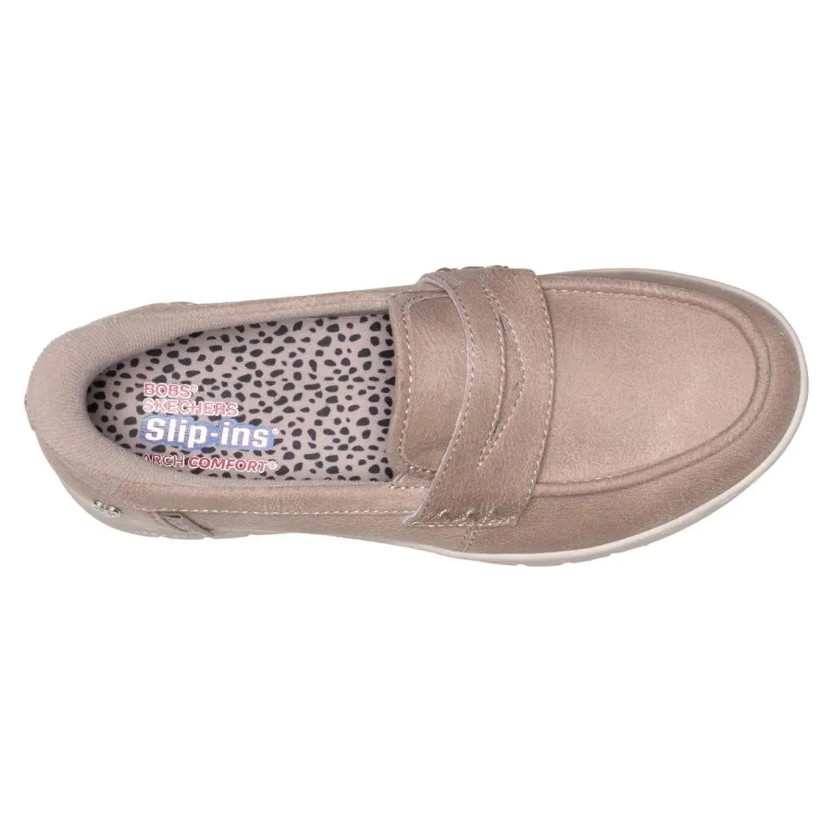 Skechers shoes - Taupe 4