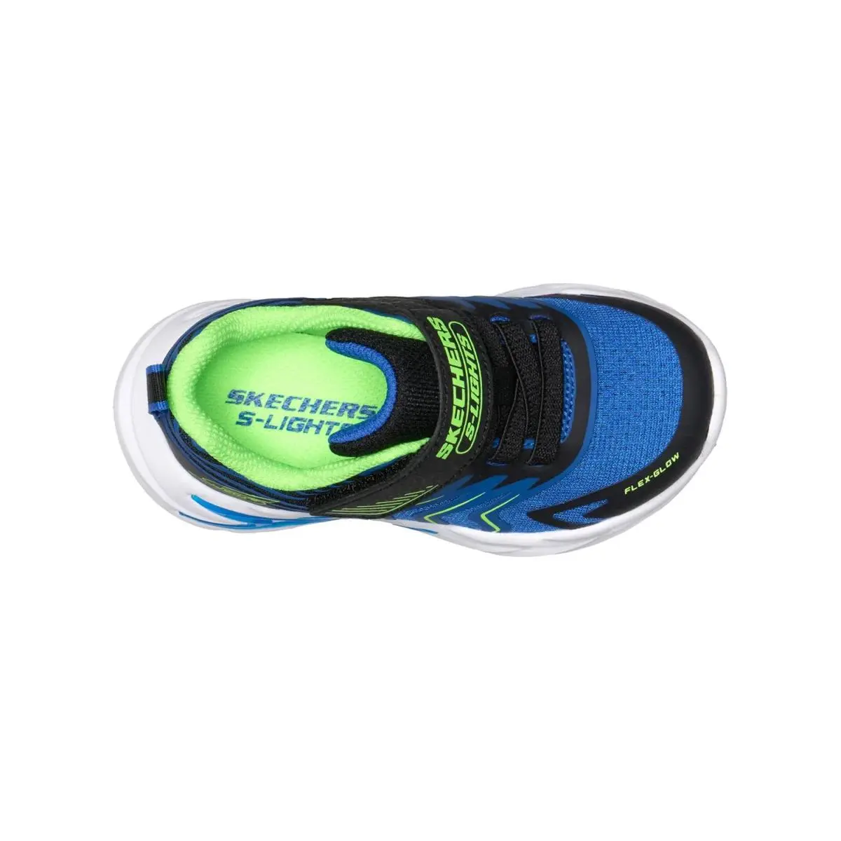 Skechers shoes - Blue 4