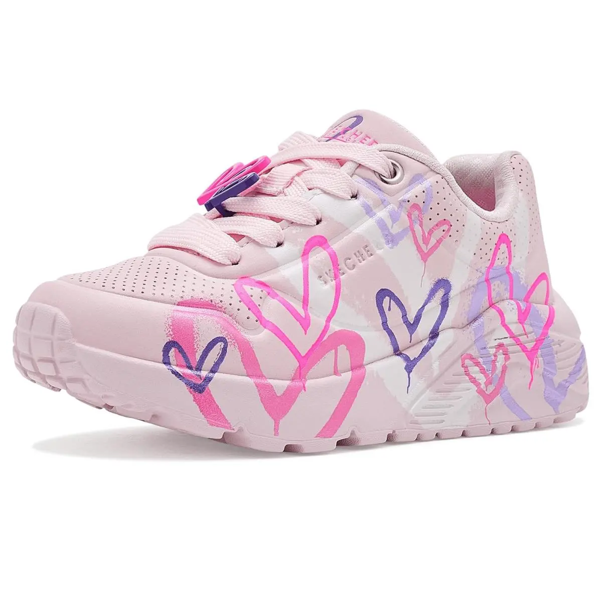 Skechers shoes - Light Pink/Multi 6
