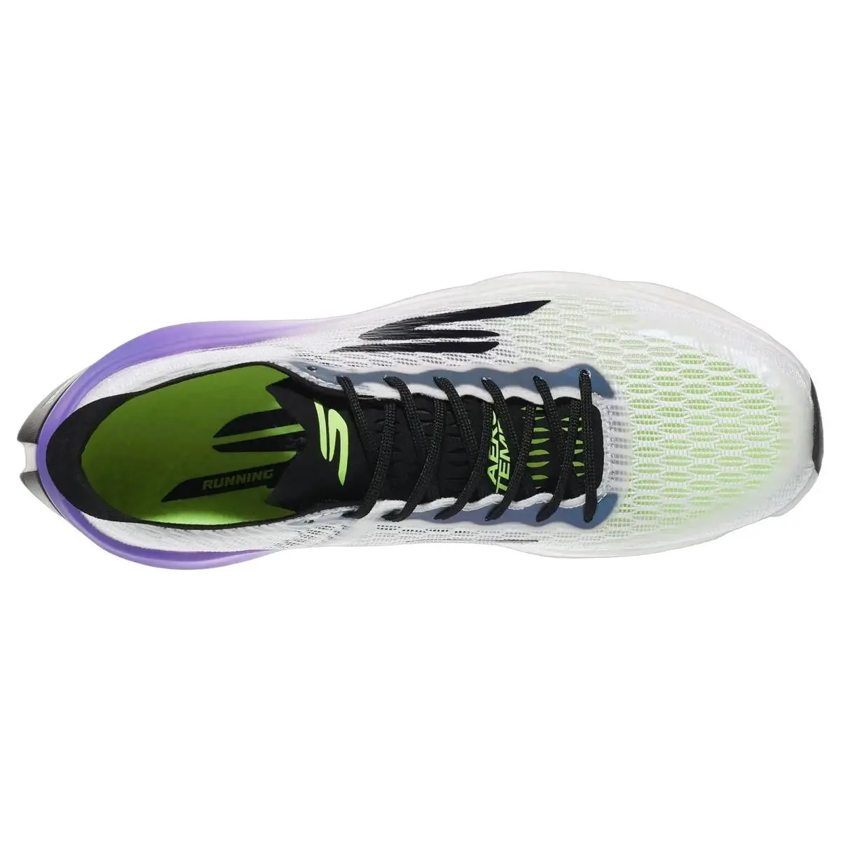 Skechers shoes - Skechers Aero Tempo - Aero Tempo - 246091-WMLT - White/Multi 2