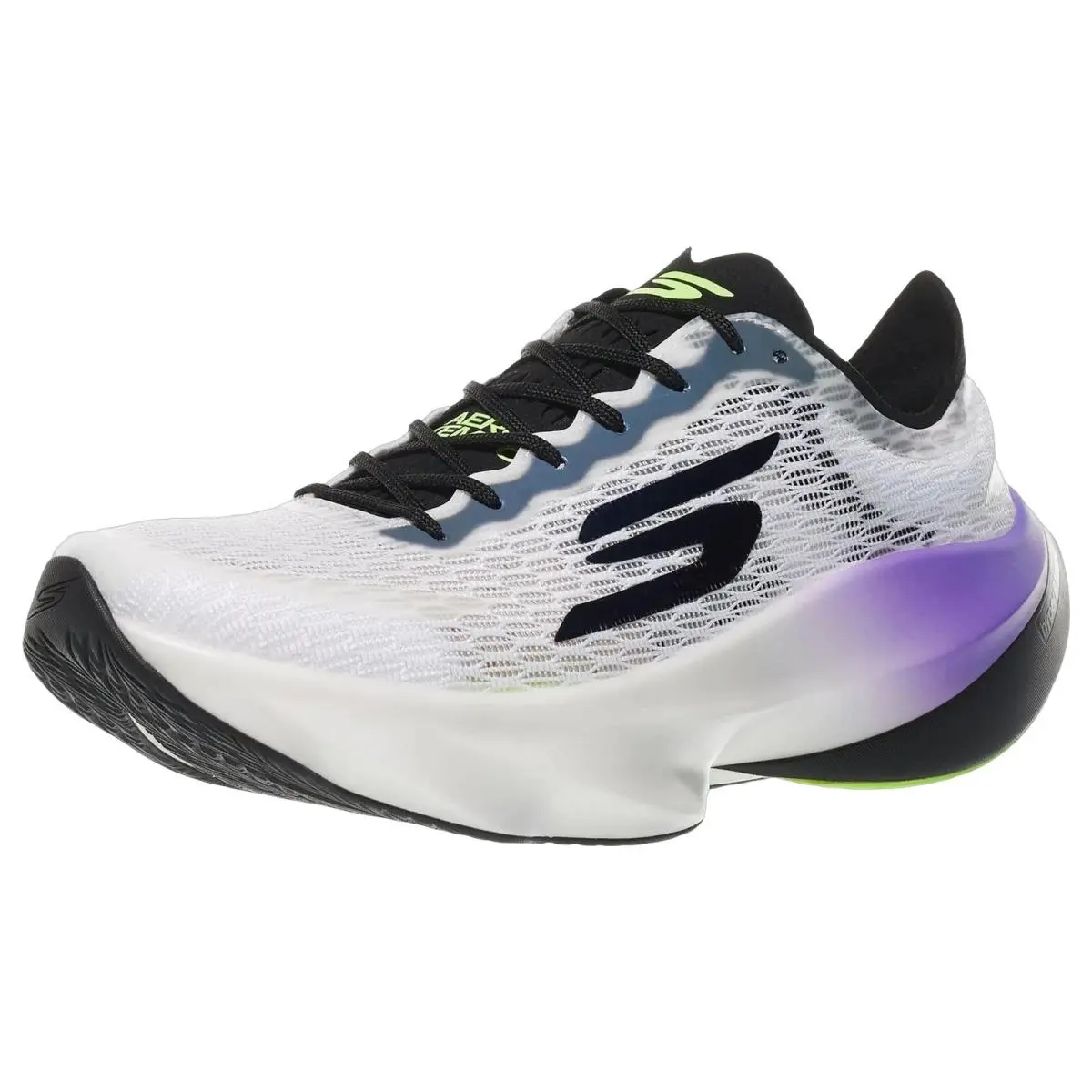 Skechers shoes - Skechers Aero Tempo - Aero Tempo - 246091-WMLT - White/Multi 6