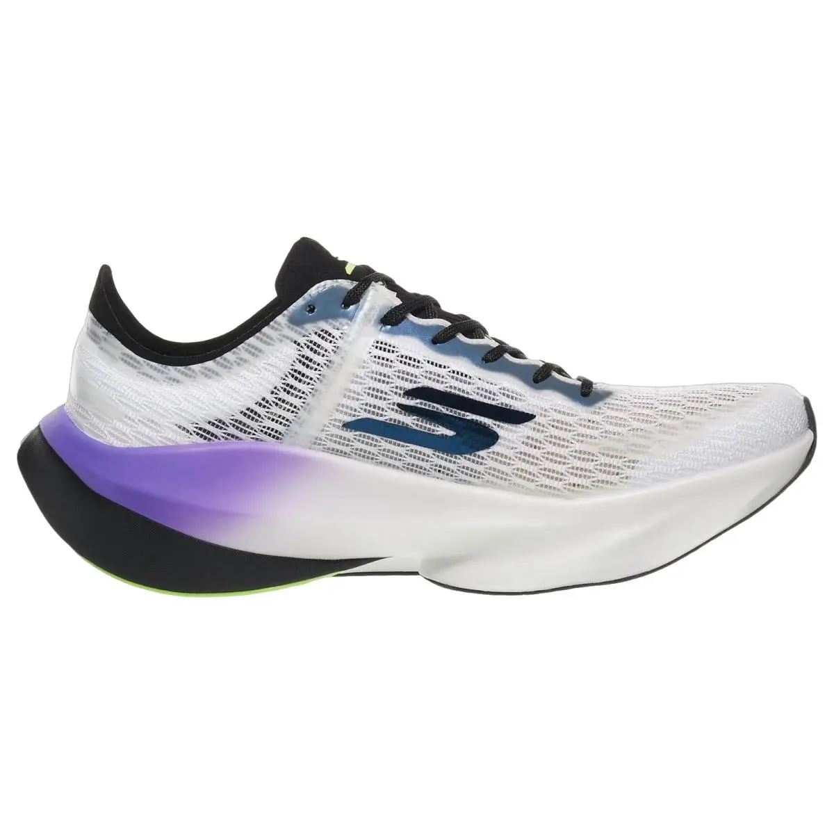 Skechers shoes - Skechers Aero Tempo - Aero Tempo - 246091-WMLT - White/Multi 7