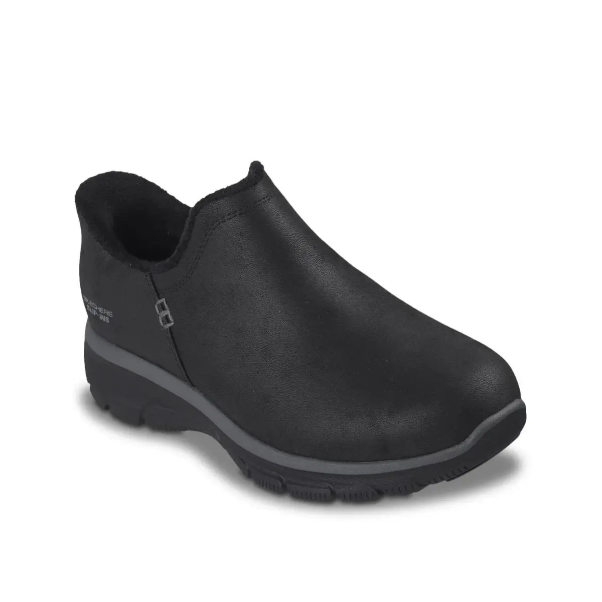 Women`s Casual Shoes  Hands Black by Skechers