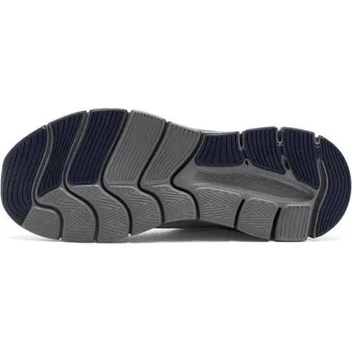 Skechers shoes - Skechers Relaxed Fit Flex Zayder - GREY/NAVY 9
