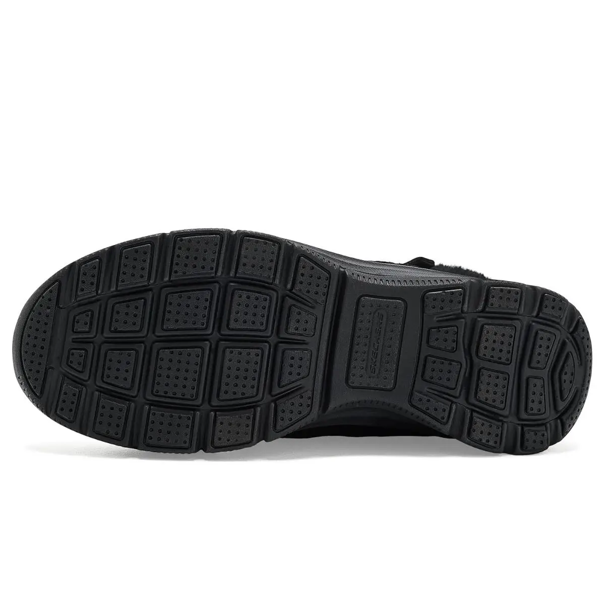 Skechers shoes - Black/Black 3