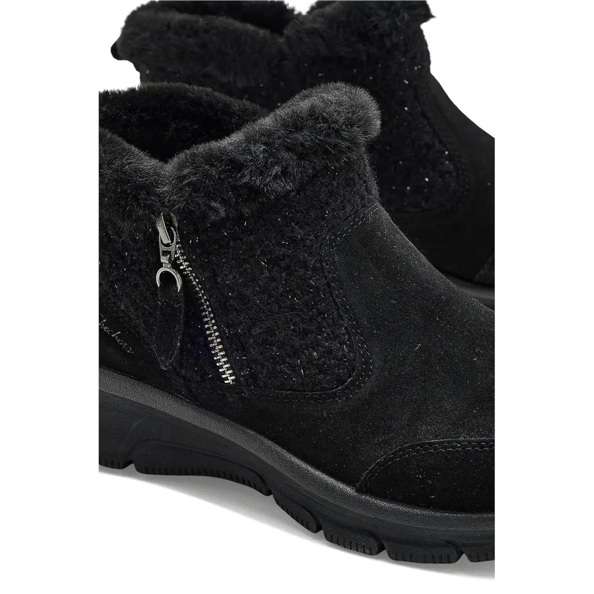Skechers shoes - Black/Black 4