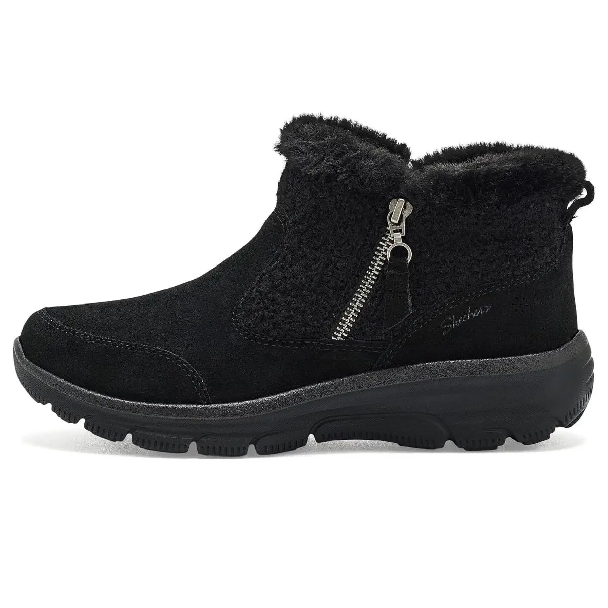 Skechers shoes - Black/Black 9