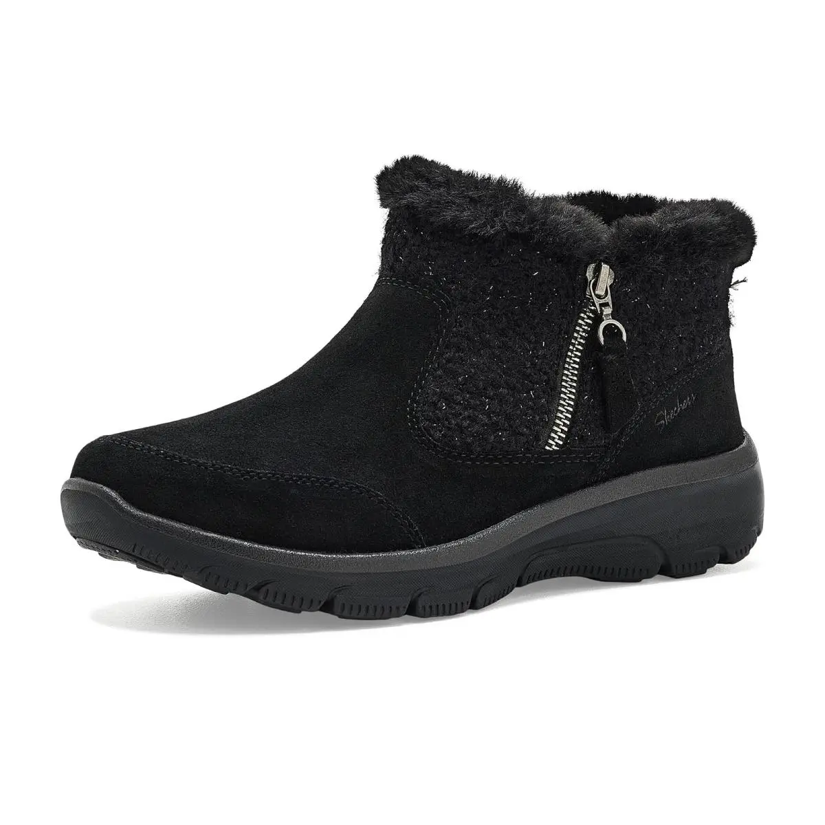 Skechers shoes - Black/Black 6
