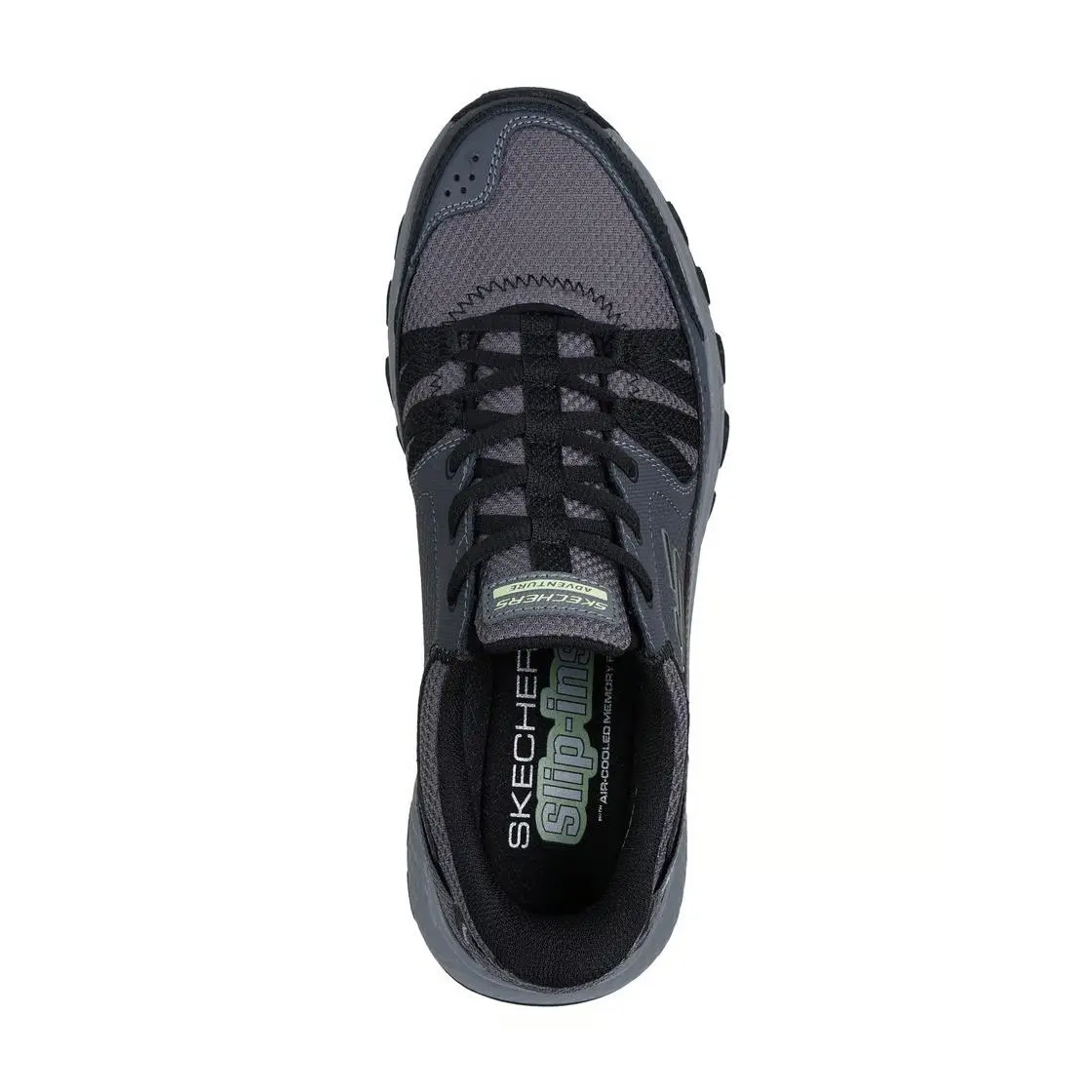 Skechers shoes - Dynamite AT - Escapar - Dynamite Escapar - 237634W TAP - Charcoal/Black 2