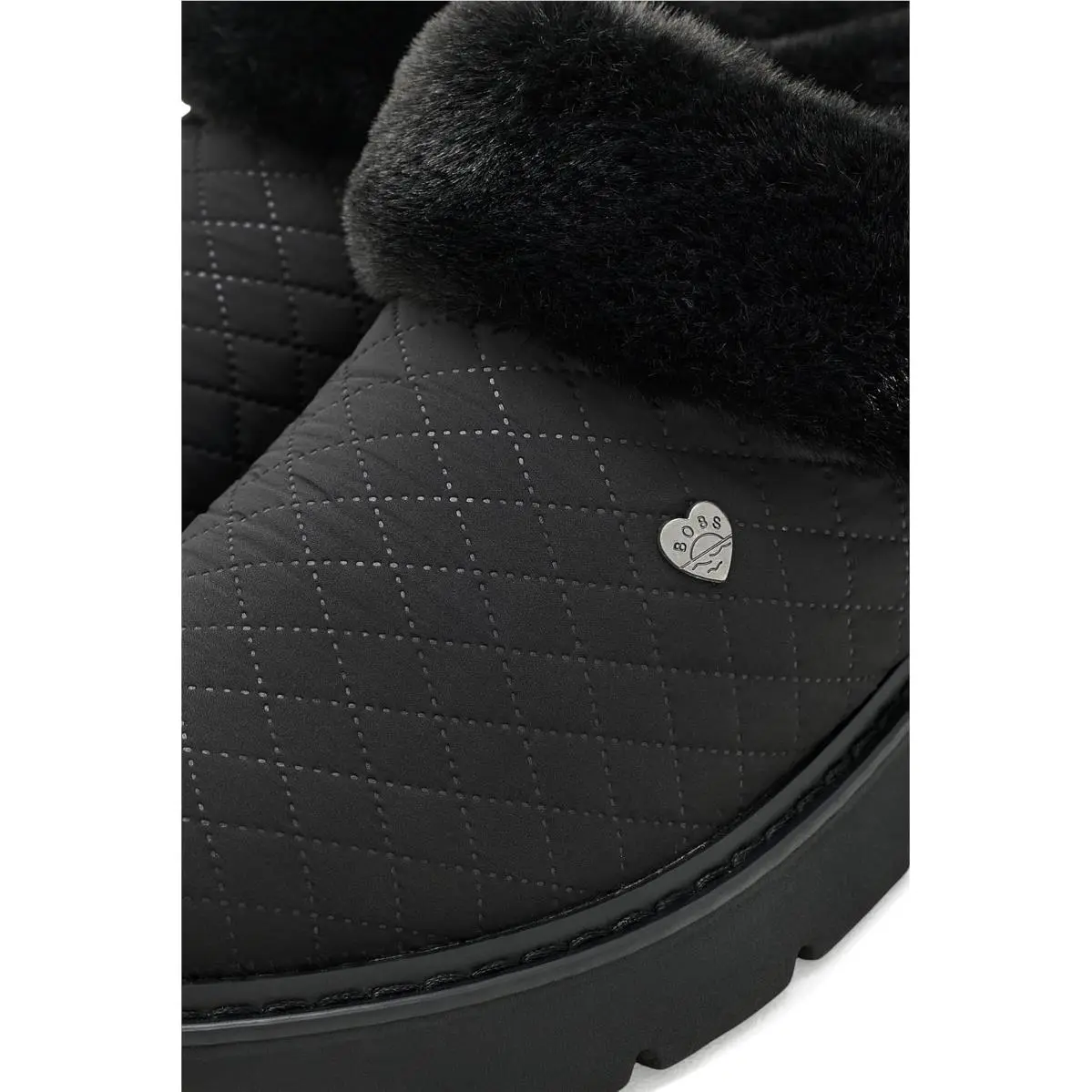 Skechers shoes - Black/Black 4