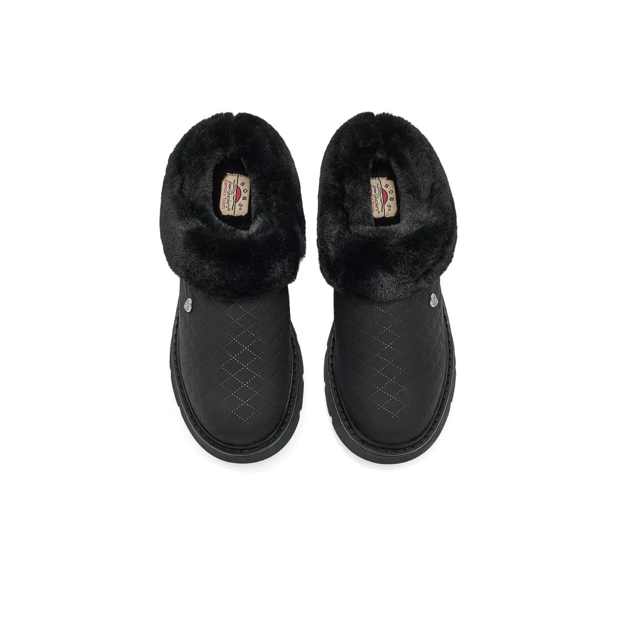Skechers shoes - Black/Black 7