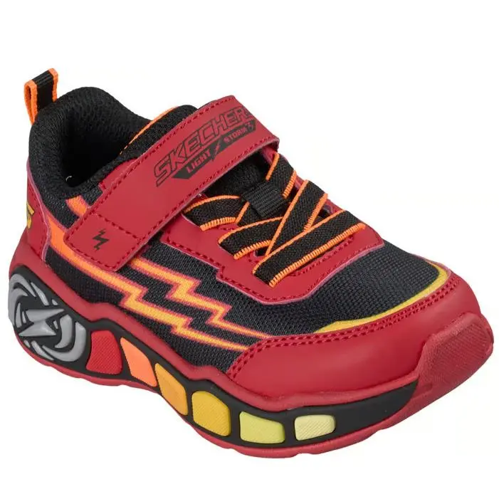 Skechers shoes - Red 4