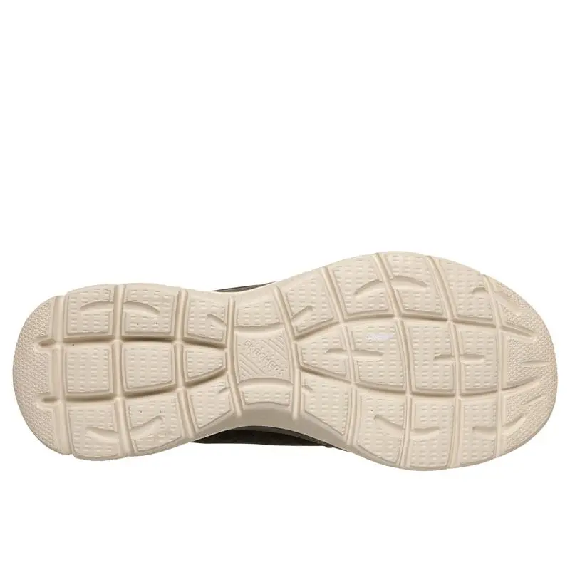 Skechers shoes - BLACK/GOLD 3