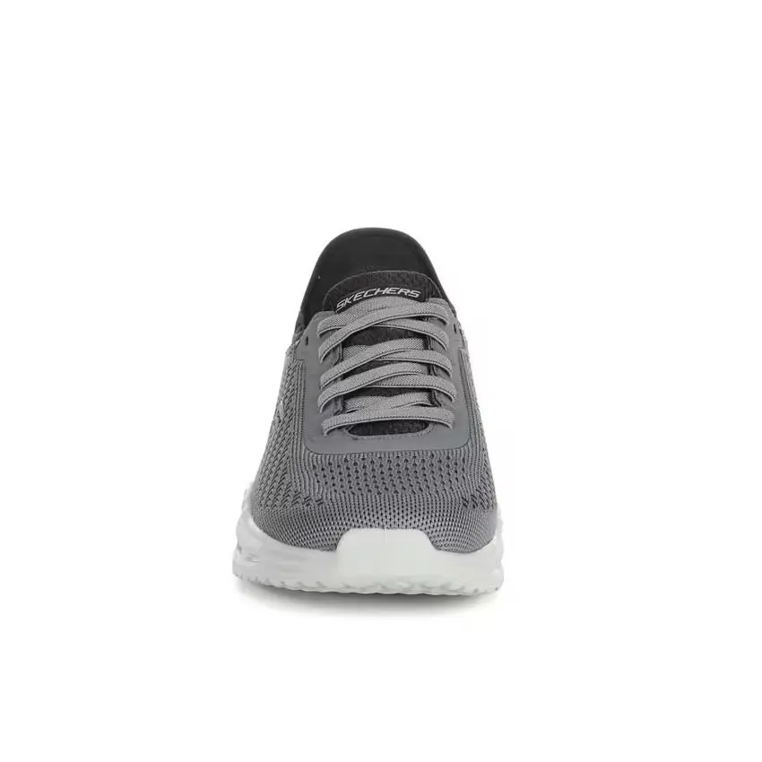 Skechers shoes - grey/black 4