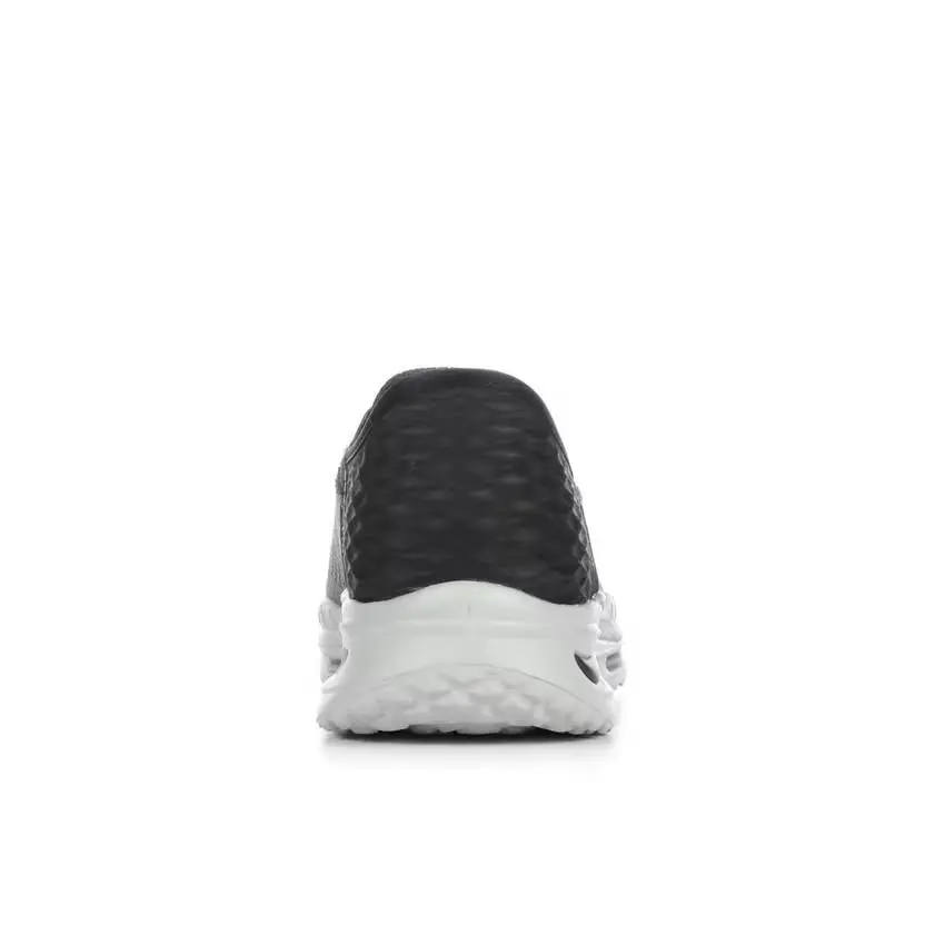 Skechers shoes - grey/black 10