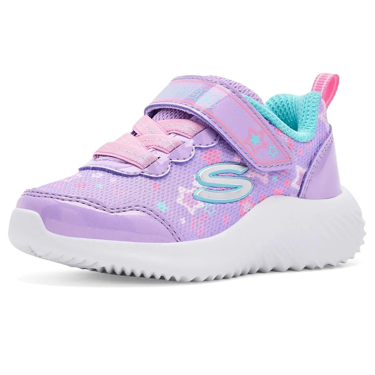 Girls` Sneakers Athletic Shoes  Kids Bounder 303167N Toddler by Skechers