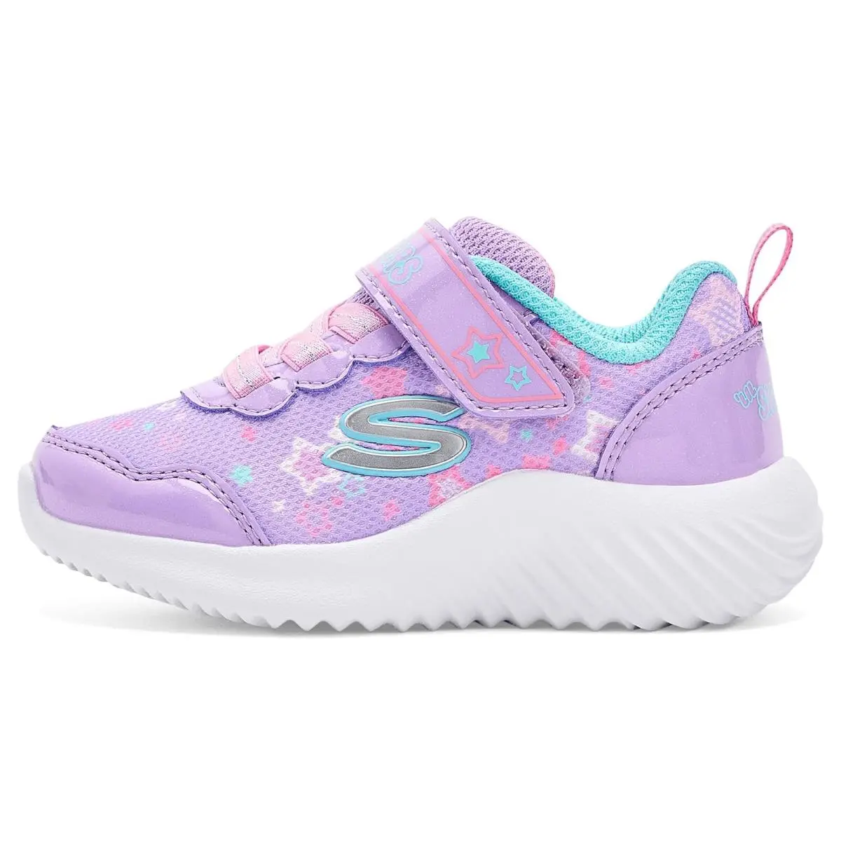 Skechers shoes - Lavendar/Multi 2