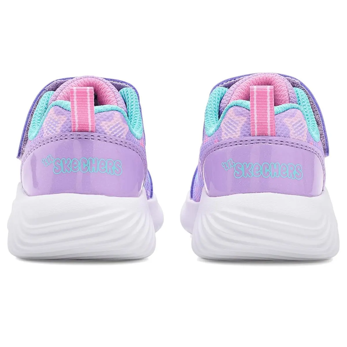 Skechers shoes - Lavendar/Multi 12