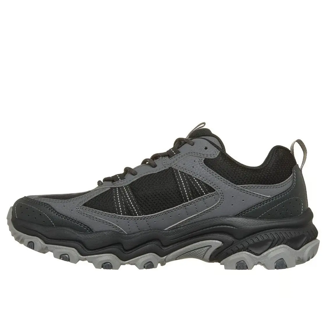 Skechers shoes - Vigor AT - Three Corners - 37740 CCBK - Charcoal/Black 1