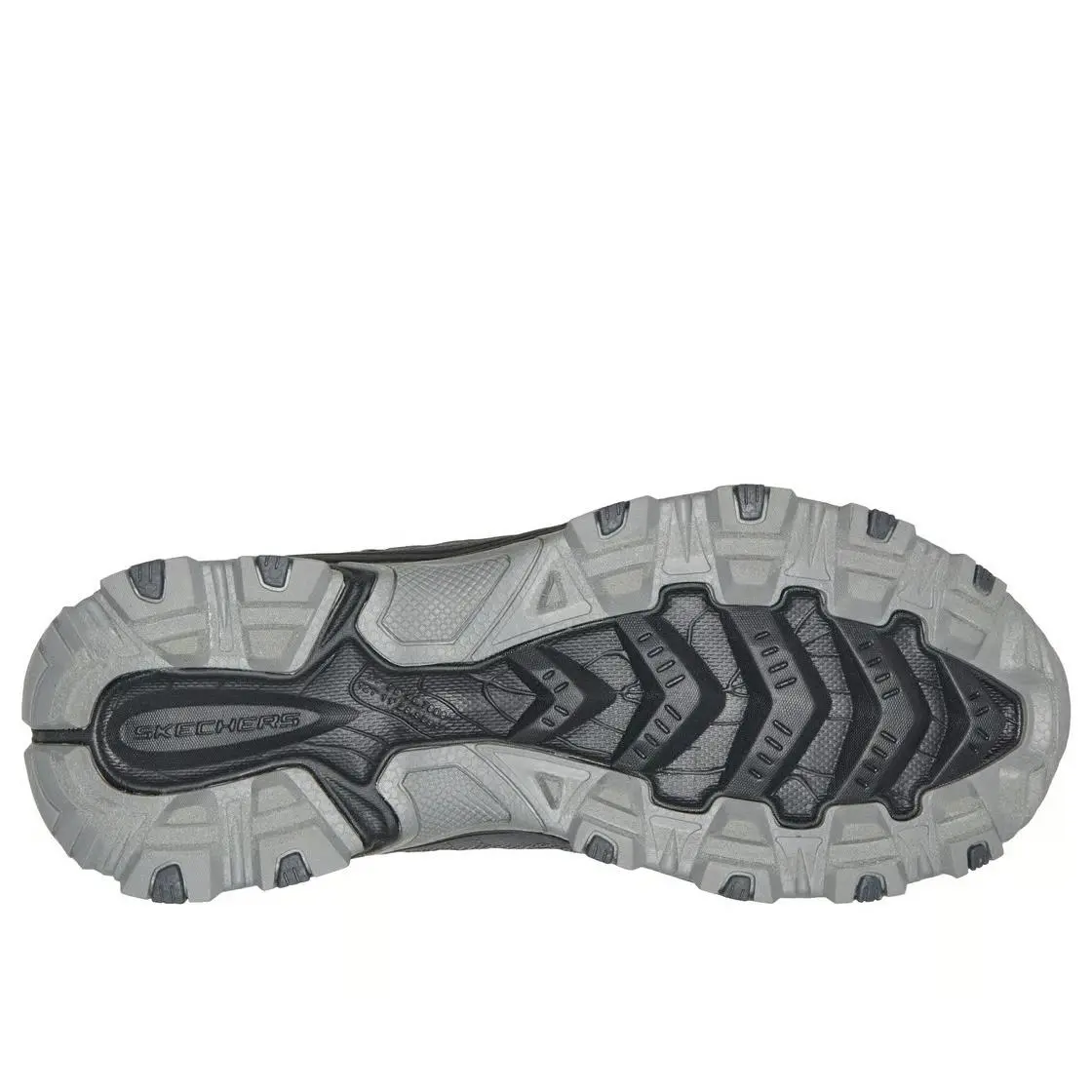 Skechers shoes - Vigor AT - Three Corners - 37740 CCBK - Charcoal/Black 8