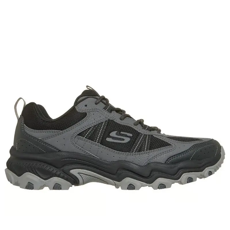 Skechers shoes - Vigor AT - Three Corners - 37740 CCBK - Charcoal/Black 5
