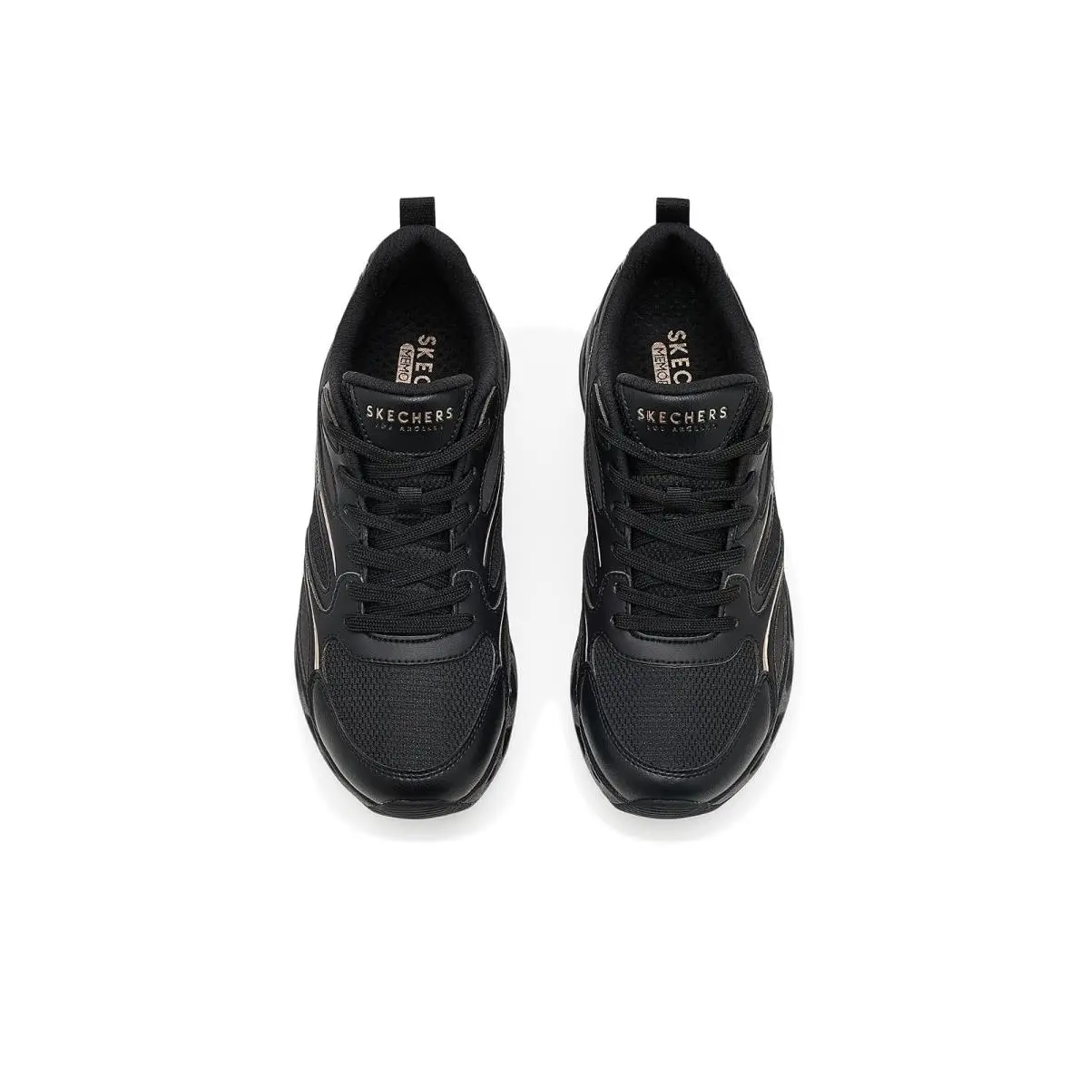 Skechers shoes - Black/Black 0