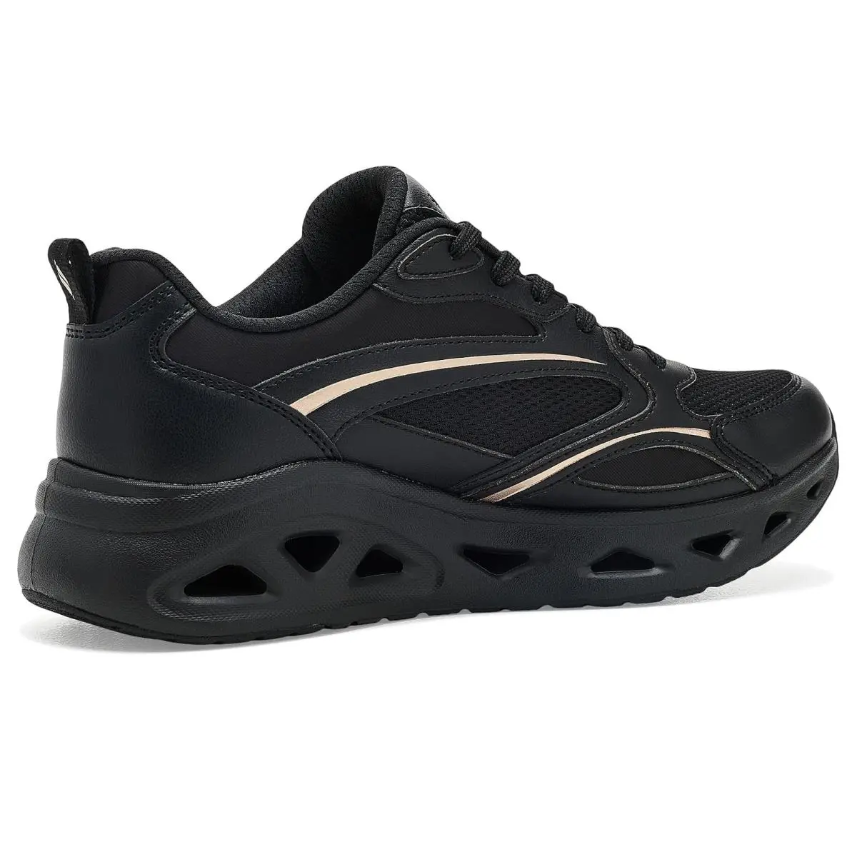 Skechers shoes - Black/Black 1