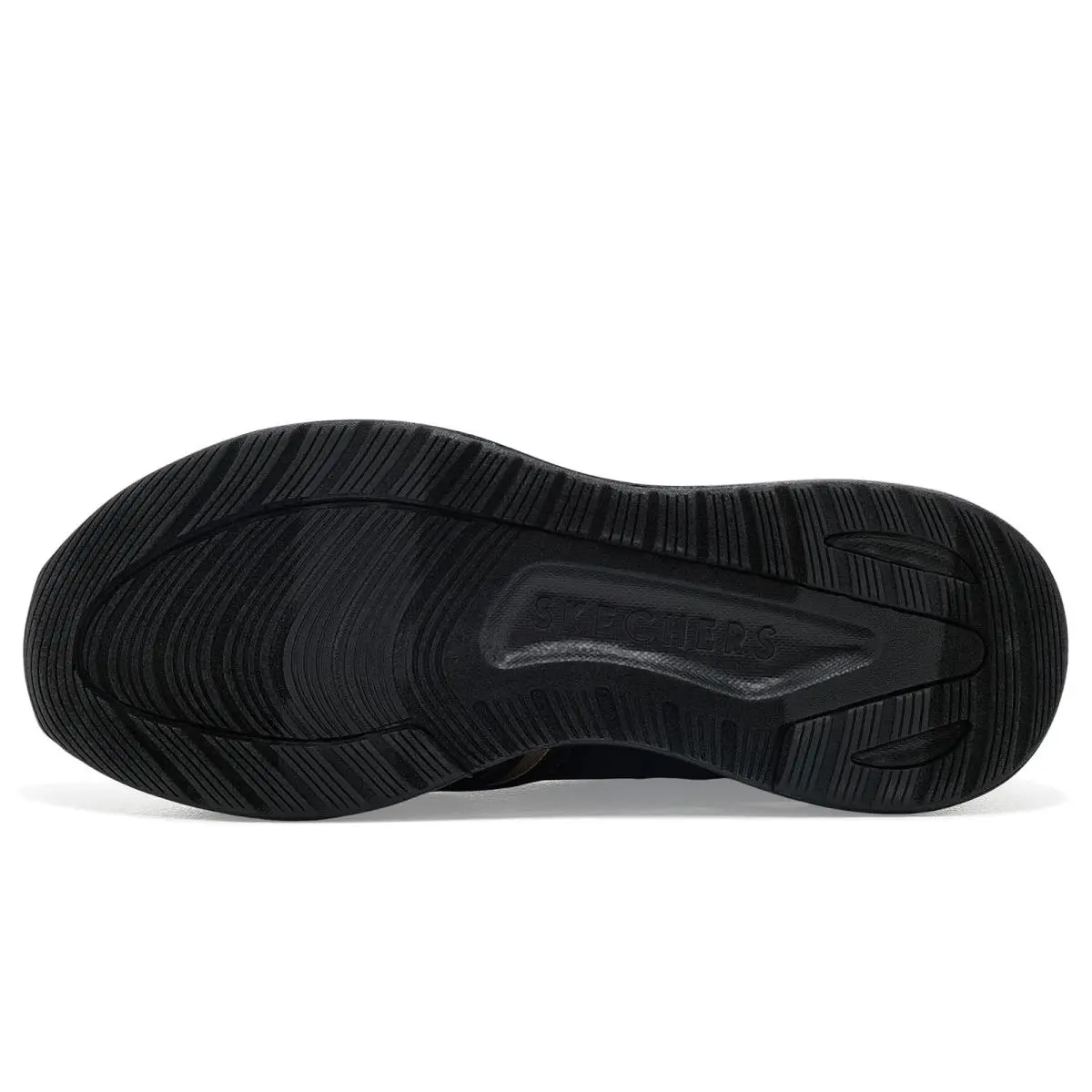 Skechers shoes - Black/Black 3