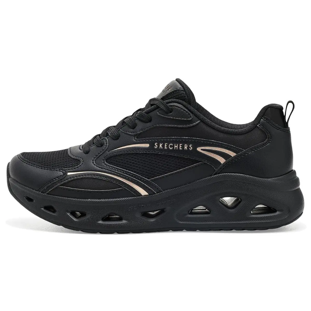 Skechers shoes - Black/Black 9