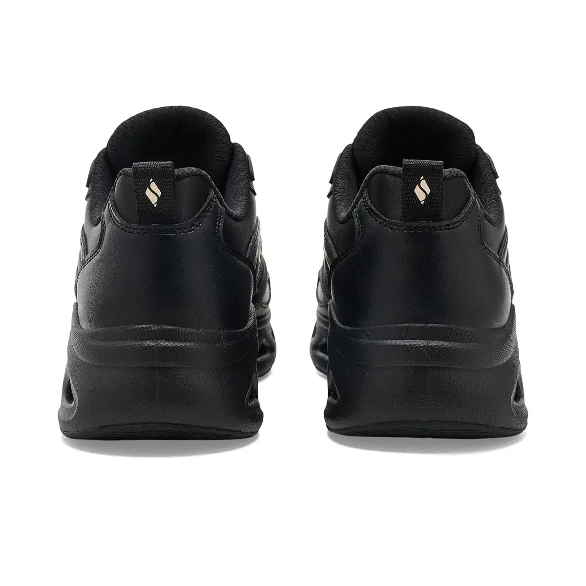 Skechers shoes - Black/Black 12