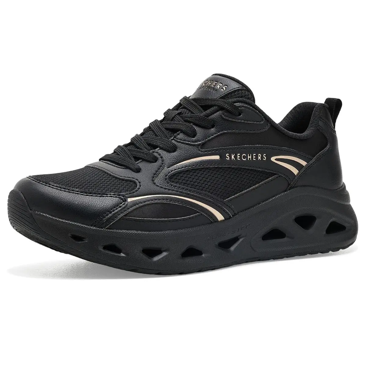 Skechers shoes - Black/Black 6