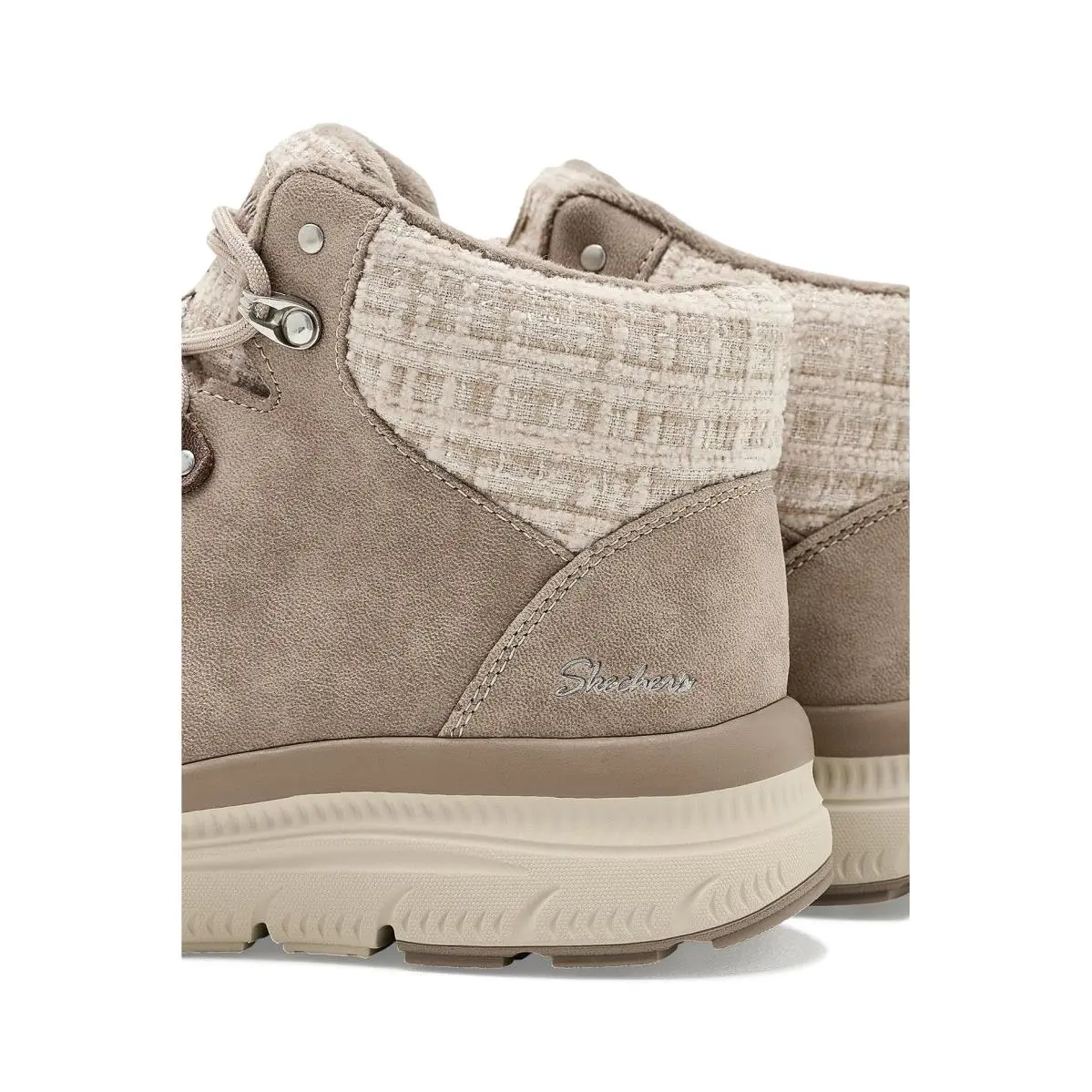 Skechers shoes - Taupe 4