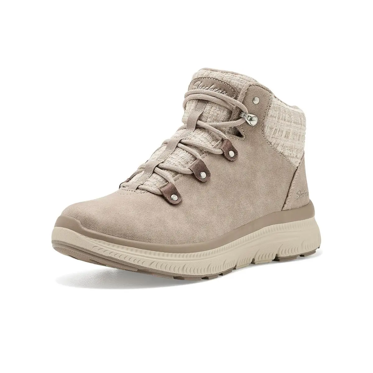 Skechers shoes - Taupe 6