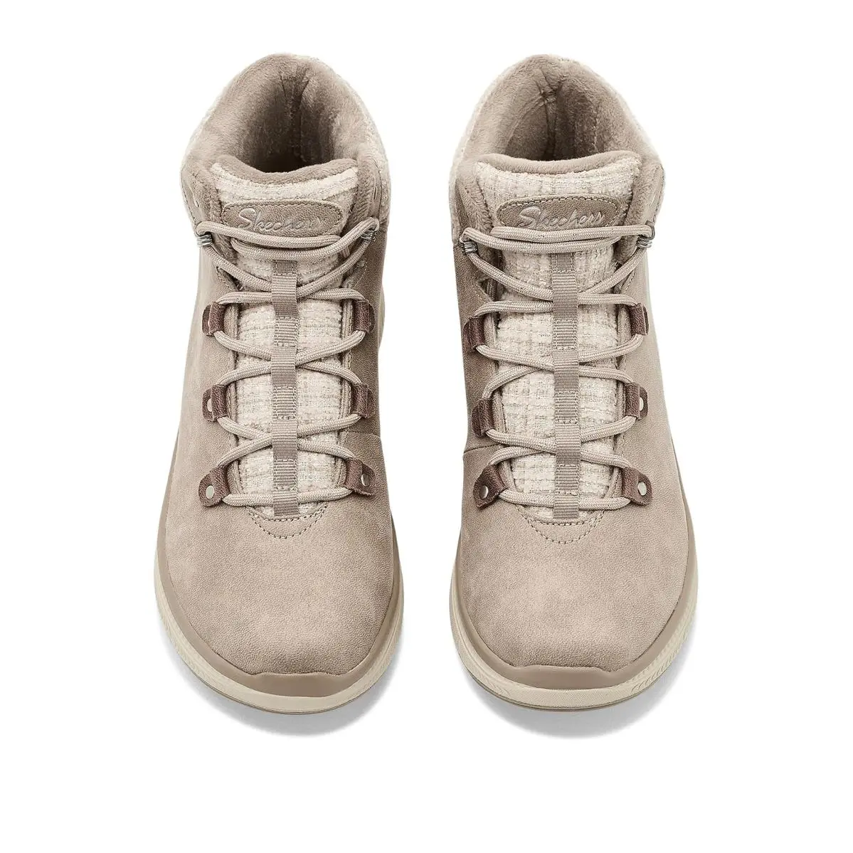 Skechers shoes - Taupe 7