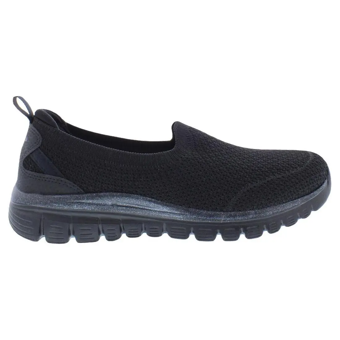 Skechers shoes - Black, Main: Black 2